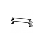 Auto si Moto - Piese auto si accesorii - Caroserie - Ornamente exterior auto - Set bare portbagaj otel pentru Dacia Logan 2, Sandero 2 - Infinity.ro