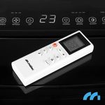 Electronice si Electrocasnice - Climatizare si sisteme de incalzire - Aparate racire aer - Aer conditionat - Aparat de aer conditionat portabil IcePRO4700, 4.7 kW, MalTec 113233 - Infinity.ro