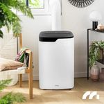 Electronice si Electrocasnice - Climatizare si sisteme de incalzire - Aparate racire aer - Aer conditionat - Aparat de aer conditionat portabil IcePRO4700, 4.7 kW, MalTec 113233 - Infinity.ro