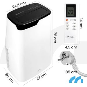 Electronice si Electrocasnice - Climatizare si sisteme de incalzire - Aparate racire aer - Infinity.ro