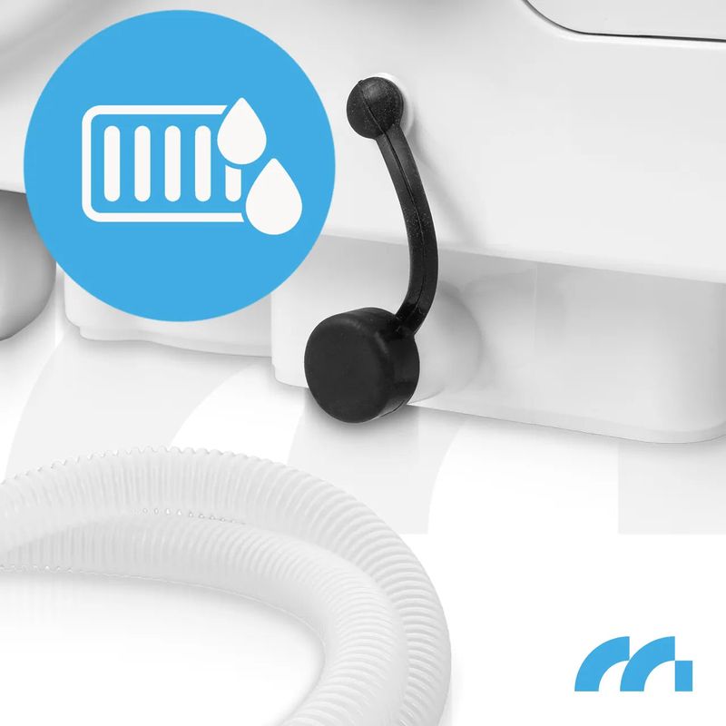 Electronice si Electrocasnice - Climatizare si sisteme de incalzire - Aparate racire aer - Aer conditionat - Aparat de aer conditionat portabil IcePRO4700, 4.7 kW, MalTec 113233 - Infinity.ro