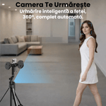 Laptop, Telefoane si Tablete - Telefoane mobile si accesorii - Accesorii Telefoane - Selfie stick-uri - Selfie Stick Profesional JustNet® 1.9 m cu Urmarire AI, Trepied din Aluminiu, Stabilizator, 2 Lampi LED, fara Aplicatie - Infinity.ro