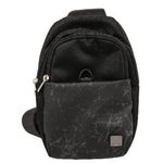 Sport si Outdoor - Articole de voiaj - Rucsacuri - LAMONZA GEANTA CROSSBODY RIVIERA 31X22X8 CM GRI INCHIS - Infinity.ro