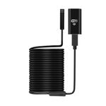 Auto si Moto - Reparatii si depanare - Sisteme de diagnoza - Endoscop cu camera video, cablu dur 10 metri, HD, conectare la telefon sau laptop, LED-uri diferite intensitati - Infinity.ro