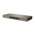 PC, gaming si accesorii - Retelistica - Switch-uri - Switch-uri fara management - Switch 24 x RJ45 1G, 2 x combo SFP 1G - IP-COM G1024F - Infinity.ro