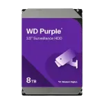 PC, gaming si accesorii - Componente PC - Componente - Hard Disk-uri - Hard disk 8TB - Western Digital PURPLE WD85PURZ - Infinity.ro