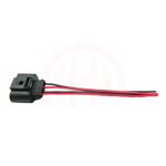Auto si Moto - Electrice auto - Alte accesorii electrice auto - Mufă și cablaj pentru bobina de inducție 1J099872 – compatibil Audi si VW - Infinity.ro