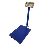 Casa si Gradina - Constructii - Depozitare, transport si protectie - Cantare electronice comerciale - Cantar electronic cu platforma /-/ 350 kg /-/ BRAT PLIABIL100023349 - Infinity.ro