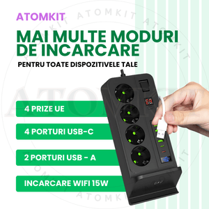 Casa si Gradina - Electrice - Accesorii electrice - Infinity.ro