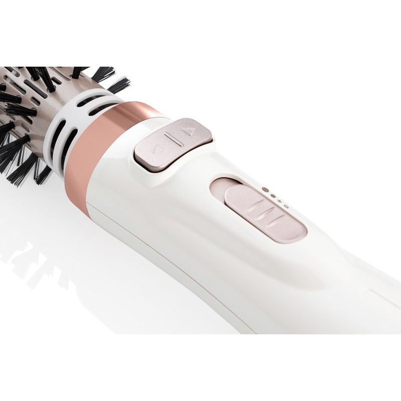 Ingrijire personala si Cosmetice - Aparate & accesorii ingrijire personala - Hair styling - Perii de par electrice - Perie rotativa cu aer cald ETA Fenite 6322, ionizare, 1000 W, 3 niveluri de temperatura - Infinity.ro