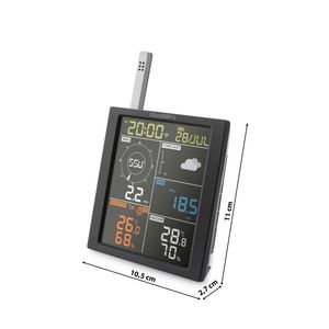 Casa si Gradina - Electrice - Ceasuri si statii meteo - Infinity.ro