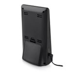 Casa si Gradina - Electrice - Ceasuri si statii meteo - Statie meteo cu prognoza animata GoGEN ME 1250B, LCD color, senzor extern fara fir, negru - Infinity.ro