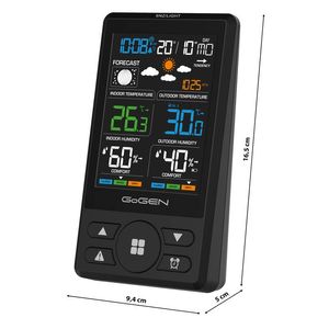 Casa si Gradina - Electrice - Ceasuri si statii meteo - Infinity.ro