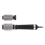 Ingrijire personala si Cosmetice - Aparate & accesorii ingrijire personala - Hair styling - Perii de par electrice - Perie rotativa Rowenta Brush Activ'Dry & Style CF9550F0, 1000 W, 3 accesorii, 3 trepte de temperatura/viteza - Infinity.ro