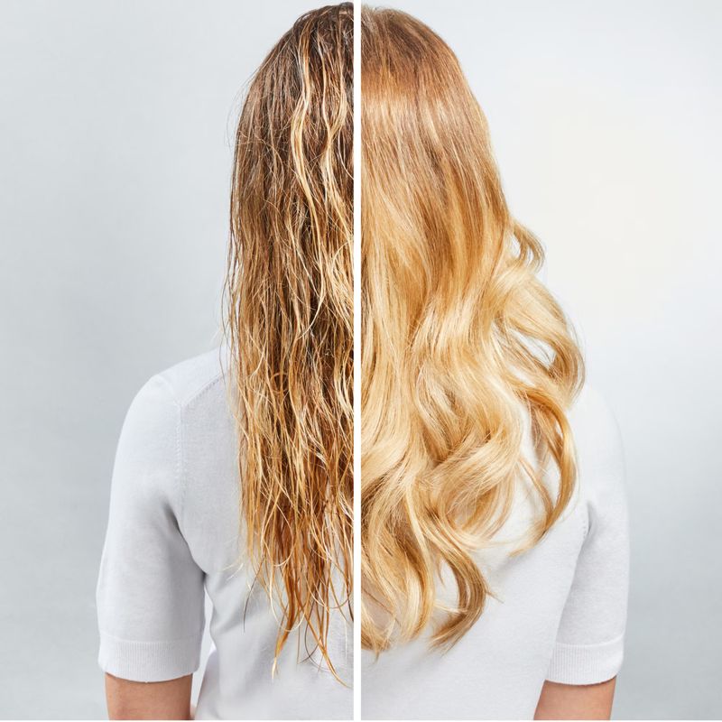 Ingrijire personala si Cosmetice - Aparate & accesorii ingrijire personala - Hair styling - Perii de par electrice - Perie rotativa Rowenta Brush Activ'Dry & Style CF9550F0, 1000 W, 3 accesorii, 3 trepte de temperatura/viteza - Infinity.ro