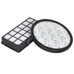 Electronice si Electrocasnice - Ingrijirea locuintei - Accesorii aparate pentru ingrijirea locuintei - Set 2 filtre ROWENTA ZR006001 Compatibil - Infinity.ro