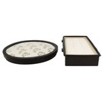 Electronice si Electrocasnice - Ingrijirea locuintei - Accesorii aparate pentru ingrijirea locuintei - Set 2 filtre ROWENTA ZR006001 Compatibil - Infinity.ro