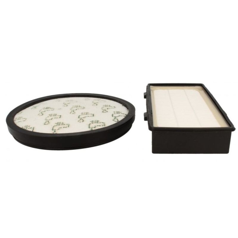 Electronice si Electrocasnice - Ingrijirea locuintei - Accesorii aparate pentru ingrijirea locuintei - Set 2 filtre ROWENTA ZR006001 Compatibil - Infinity.ro