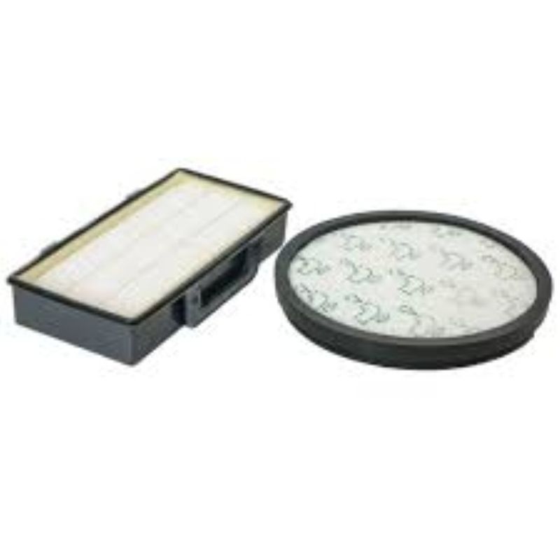 Electronice si Electrocasnice - Ingrijirea locuintei - Accesorii aparate pentru ingrijirea locuintei - Set 2 filtre ROWENTA ZR006001 Compatibil - Infinity.ro