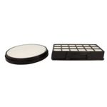 Electronice si Electrocasnice - Ingrijirea locuintei - Accesorii aparate pentru ingrijirea locuintei - Set 2 filtre ROWENTA ZR006001 Compatibil - Infinity.ro