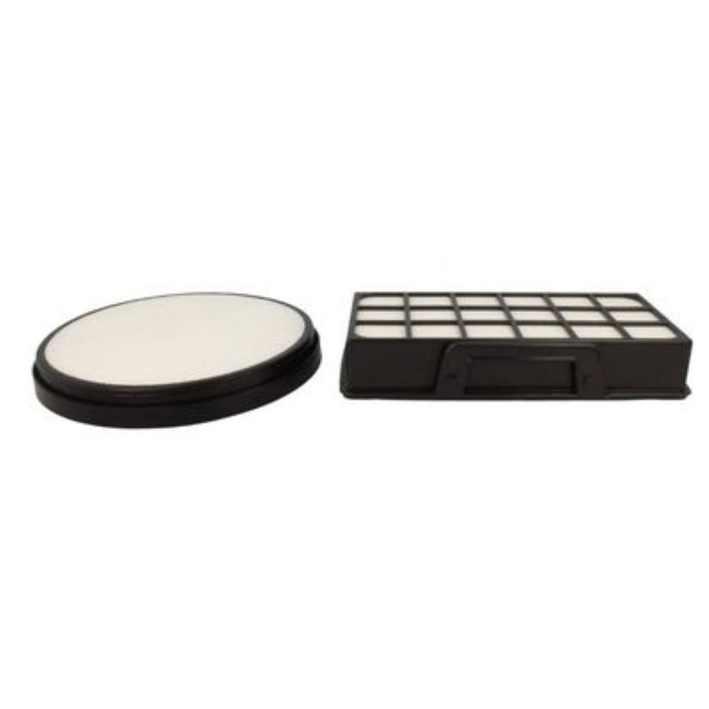 Electronice si Electrocasnice - Ingrijirea locuintei - Accesorii aparate pentru ingrijirea locuintei - Set 2 filtre ROWENTA ZR006001 Compatibil - Infinity.ro