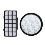Electronice si Electrocasnice - Ingrijirea locuintei - Accesorii aparate pentru ingrijirea locuintei - Set 2 filtre ROWENTA ZR006001 Compatibil - Infinity.ro