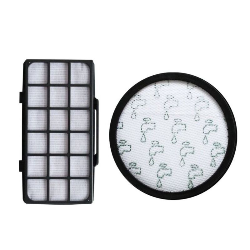 Electronice si Electrocasnice - Ingrijirea locuintei - Accesorii aparate pentru ingrijirea locuintei - Set 2 filtre ROWENTA ZR006001 Compatibil - Infinity.ro