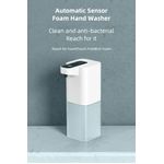 Casa si Gradina - Sanitare - Suporturi si accesorii baie - Dispensere - Dispenser automat de săpun cu infraroșu, spumă dezinfectantă pentru mâini, reîncărcabilă prin USB, dozator de săpun spumos pentru băi - Infinity.ro