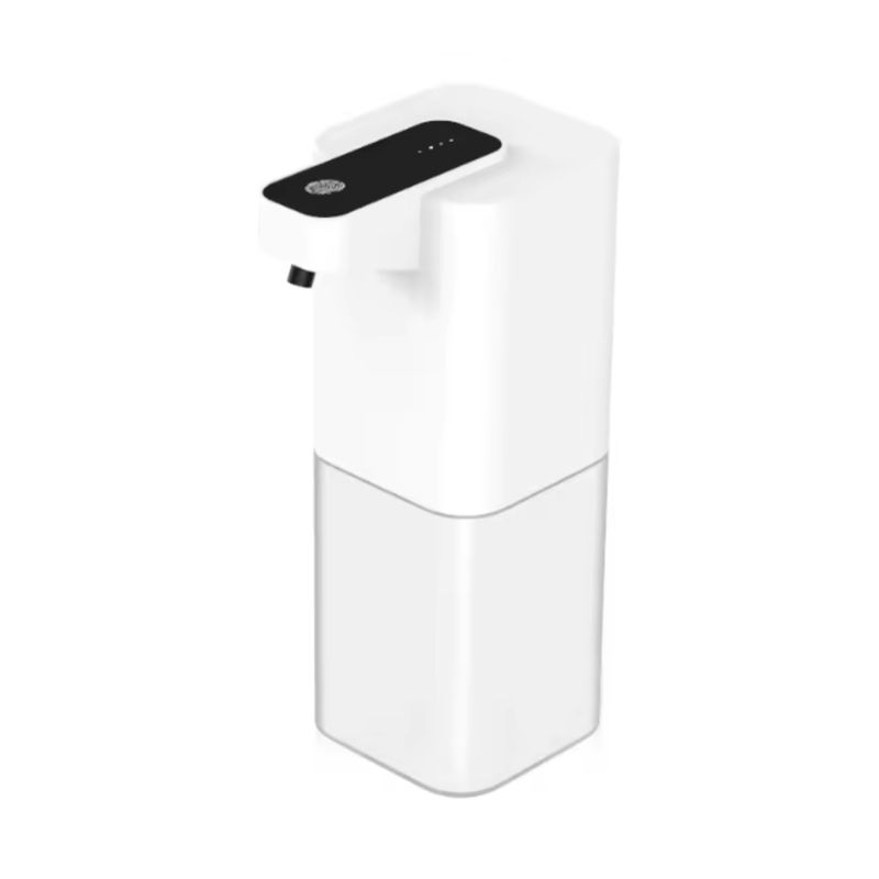 Casa si Gradina - Sanitare - Suporturi si accesorii baie - Dispensere - Dispenser automat de săpun cu infraroșu, spumă dezinfectantă pentru mâini, reîncărcabilă prin USB, dozator de săpun spumos pentru băi - Infinity.ro