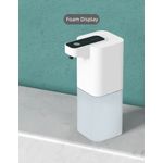Casa si Gradina - Sanitare - Suporturi si accesorii baie - Dispensere - Dispenser automat de săpun cu infraroșu, spumă dezinfectantă pentru mâini, reîncărcabilă prin USB, dozator de săpun spumos pentru băi - Infinity.ro