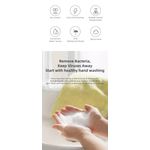 Casa si Gradina - Sanitare - Suporturi si accesorii baie - Dispensere - Dispenser automat de săpun cu infraroșu, spumă dezinfectantă pentru mâini, reîncărcabilă prin USB, dozator de săpun spumos pentru băi - Infinity.ro