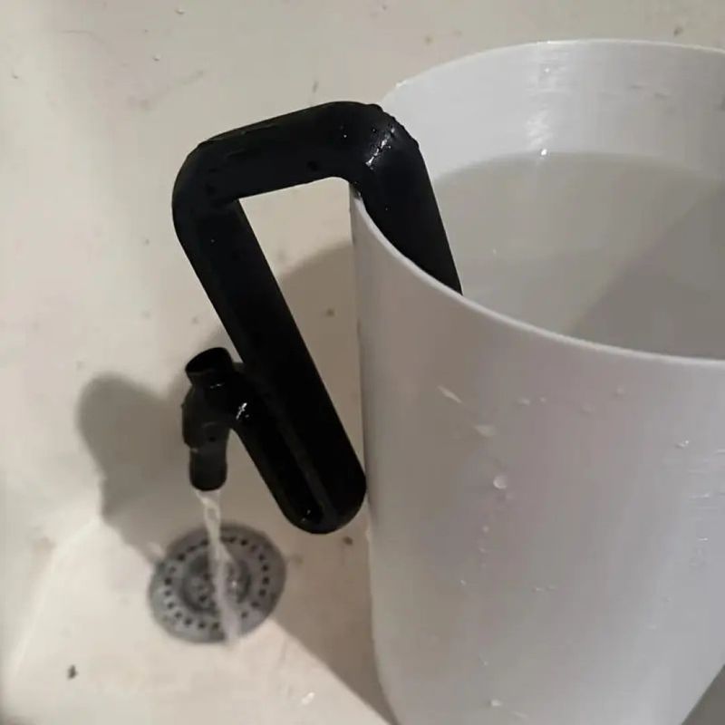 Casa si Gradina - Sanitare - Chiuveta bucatarie si accesorii - Accesorii chiuvete - Furtun sifon autoamorsant, teava de preaplin fara gaurire, drenaj si umplere automata fara efort, solutie pentru transferul apei - Infinity.ro