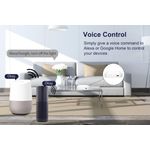 PC, gaming si accesorii - Retelistica - Hub-uri - Hub inteligent Tuya ZigBee 3.0, gateway cu fir pentru control vocal prin aplicație, funcționează cu asistentul Alexa Google Home - Infinity.ro