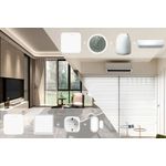 PC, gaming si accesorii - Retelistica - Hub-uri - Hub inteligent Tuya ZigBee 3.0, gateway cu fir pentru control vocal prin aplicație, funcționează cu asistentul Alexa Google Home - Infinity.ro