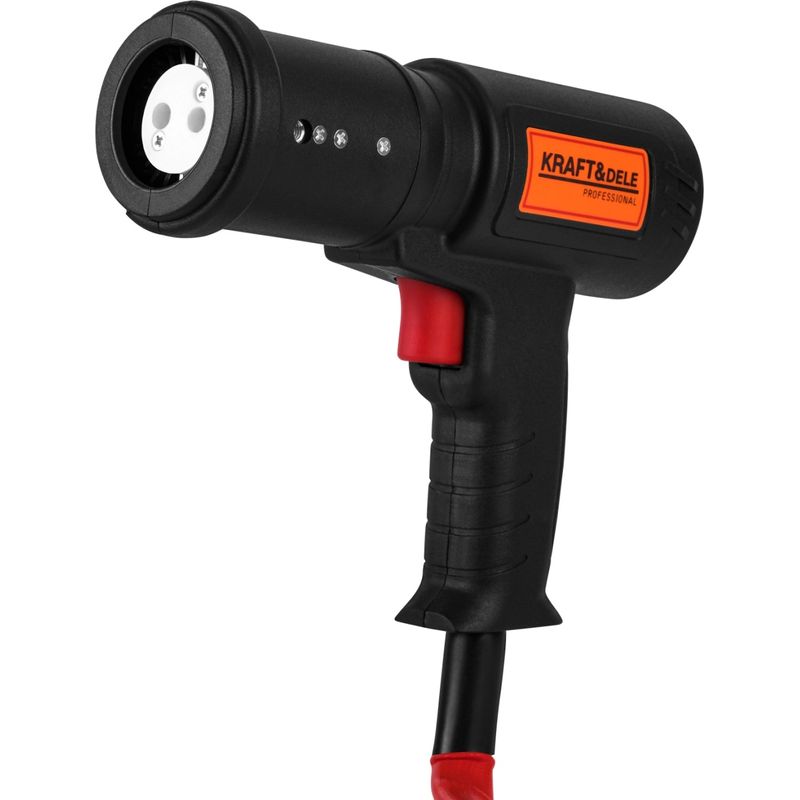 Auto si Moto - Reparatii si depanare - Scule auto - Echipamente de sudura si sablare - Aparat de incalzit prin inductie 2000W 22 mm la 300C in 35 s KD5990 - Infinity.ro