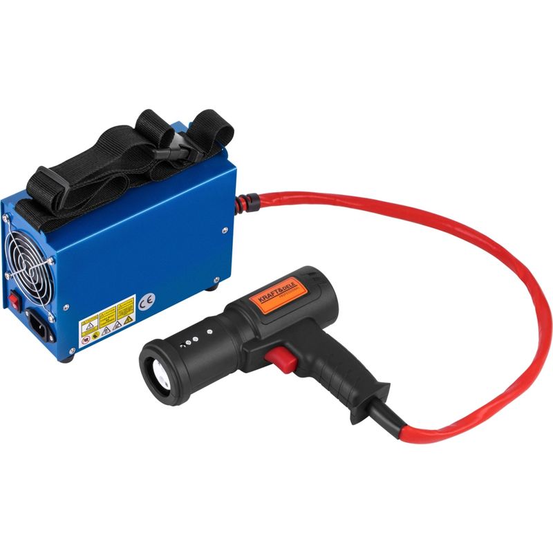 Auto si Moto - Reparatii si depanare - Scule auto - Echipamente de sudura si sablare - Aparat de incalzit prin inductie 2000W 22 mm la 300C in 35 s KD5990 - Infinity.ro