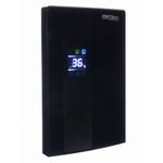 Electronice si Electrocasnice - Climatizare si sisteme de incalzire - Aparate filtrare aer - Dezumidificatoare - Dezumidificator 120W 230V 700ml/24h rezervor 2000ml KD10585 - Infinity.ro