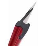 Casa si Gradina - Constructii - Vopsea si tencuieli - Unelte de vopsit si tencuit - Spatula de netezire pentru tencuieli decorative 400mm KD10630 - Infinity.ro