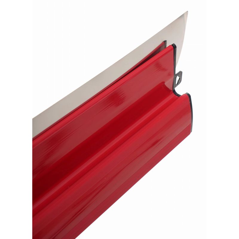 Casa si Gradina - Constructii - Vopsea si tencuieli - Unelte de vopsit si tencuit - Spatula de netezire pentru tencuieli decorative 400mm KD10630 - Infinity.ro