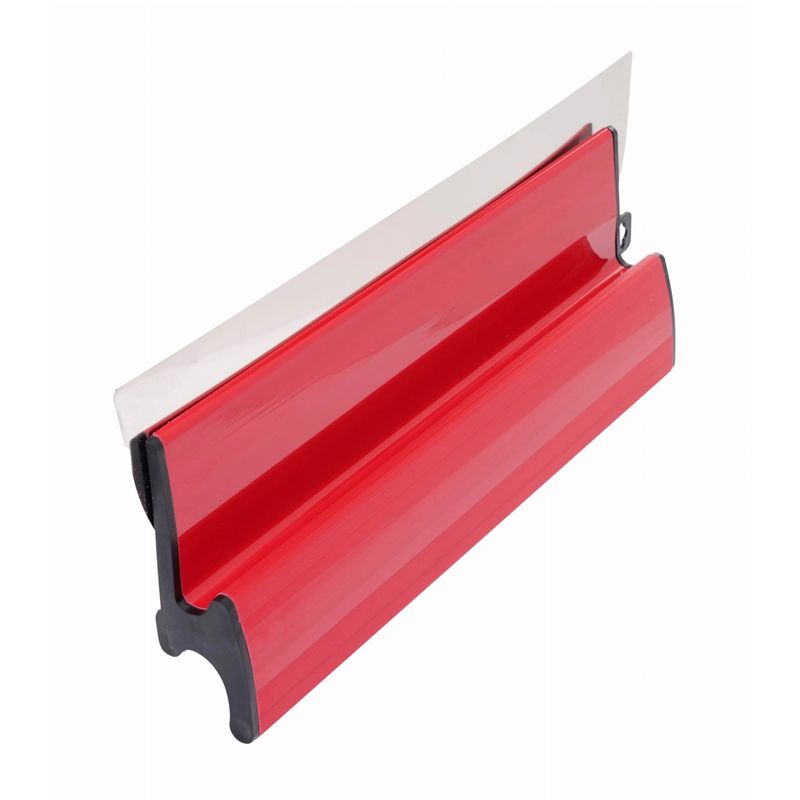 Casa si Gradina - Constructii - Vopsea si tencuieli - Unelte de vopsit si tencuit - Spatula de netezire pentru tencuieli decorative 400mm KD10630 - Infinity.ro