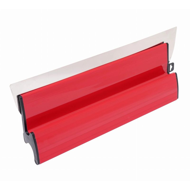 Casa si Gradina - Constructii - Vopsea si tencuieli - Unelte de vopsit si tencuit - Spatula de netezire pentru tencuieli decorative 400mm KD10630 - Infinity.ro