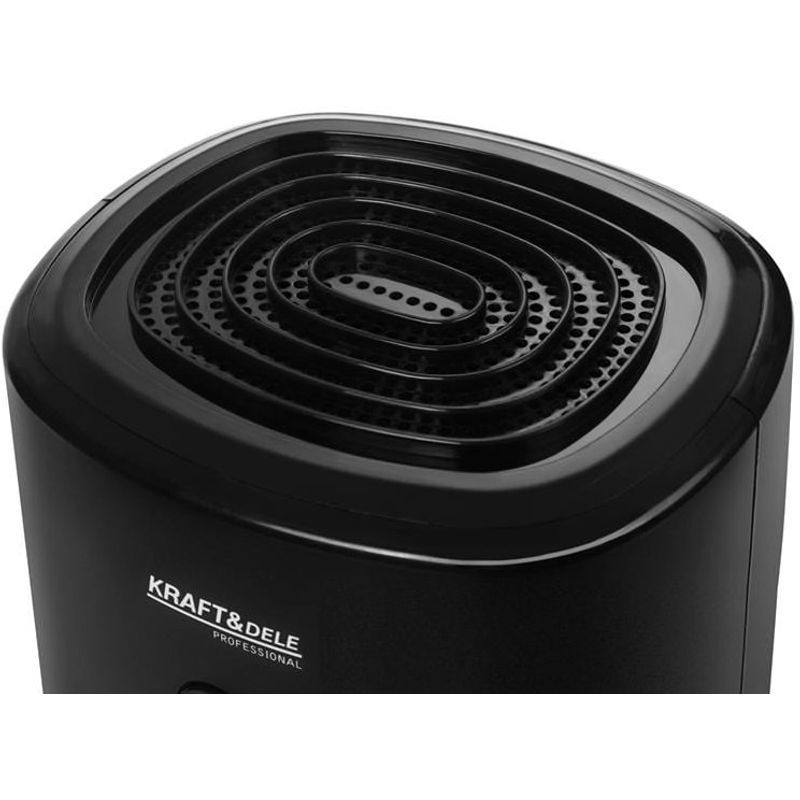 Electronice si Electrocasnice - Climatizare si sisteme de incalzire - Aparate filtrare aer - Dezumidificatoare - Dezumidificator 35W 230V 330ml/24h rezervor 800ml KD11786 - Infinity.ro