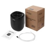 Electronice si Electrocasnice - Climatizare si sisteme de incalzire - Aparate filtrare aer - Dezumidificatoare - Dezumidificator 35W 230V 330ml/24h rezervor 800ml KD11786 - Infinity.ro