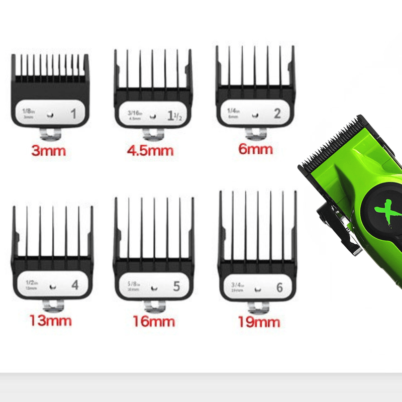 Ingrijire personala si Cosmetice - Aparate & accesorii ingrijire personala - Aparate de ras si tuns - Aparate de tuns - Masina de Tuns Profesionala BIRAI BRDPRO CUT, Motor Puternic 7000 RPM, Accesorii Incluse, pentru Uz Casnic si Salon, - Infinity.ro