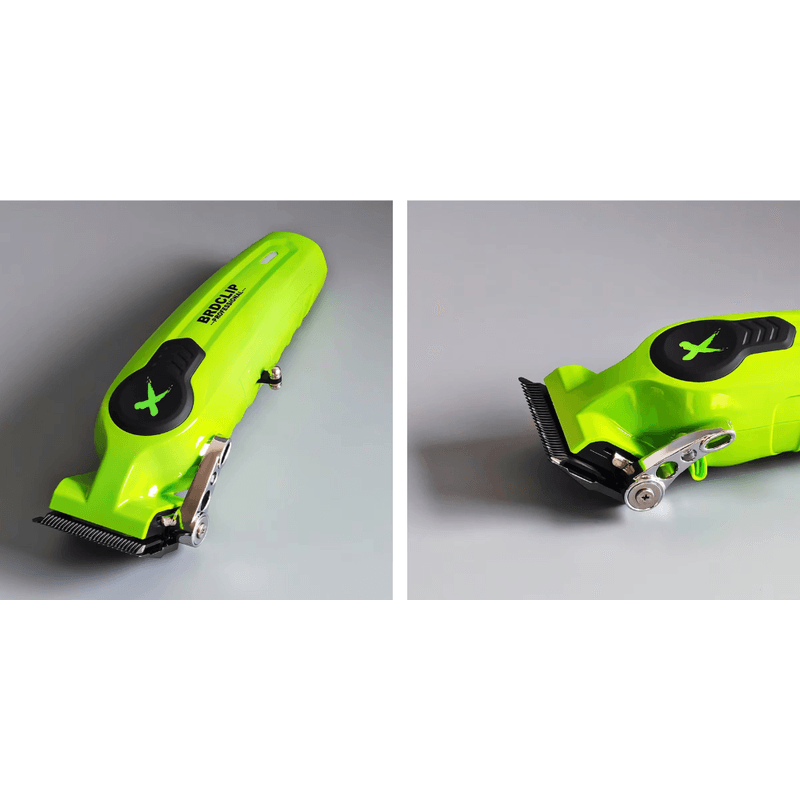 Ingrijire personala si Cosmetice - Aparate & accesorii ingrijire personala - Aparate de ras si tuns - Aparate de tuns - Masina de Tuns Profesionala BIRAI BRDPRO CUT, Motor Puternic 7000 RPM, Accesorii Incluse, pentru Uz Casnic si Salon, - Infinity.ro