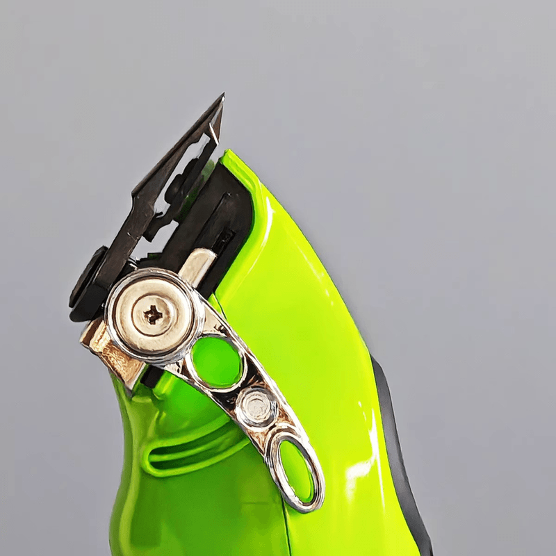 Ingrijire personala si Cosmetice - Aparate & accesorii ingrijire personala - Aparate de ras si tuns - Set Masina de Tuns si Trimmer Profesional BIRAI BRDPRO, Motore Puternice 7000/7700 RPM, Accesorii Incluse, Ideal - Infinity.ro