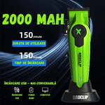 Ingrijire personala si Cosmetice - Aparate & accesorii ingrijire personala - Aparate de ras si tuns - Set Masina de Tuns si Trimmer Profesional BIRAI BRDPRO, Motore Puternice 7000/7700 RPM, Accesorii Incluse, Ideal - Infinity.ro