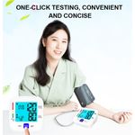 Ingrijire personala si Cosmetice - Sanatate si wellness - Aparate medicale - Tensiometre - Tensiometru Electronic de Brat MRG MU83H, Medical Digital, Automat - Infinity.ro