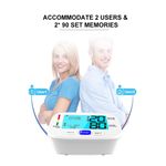 Ingrijire personala si Cosmetice - Sanatate si wellness - Aparate medicale - Tensiometre - Tensiometru Electronic de Brat MRG MU83H, Medical Digital, Automat - Infinity.ro