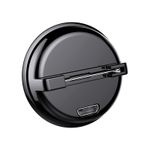Laptop, Telefoane si Tablete - Wearables si gadgeturi - Gadgeturi - Dispozitive spionaj - Reportofon Spion ZeroSecrets 16GB tip Insigna, Activare Vocala, Inregistrare pana la 192h - Infinity.ro
